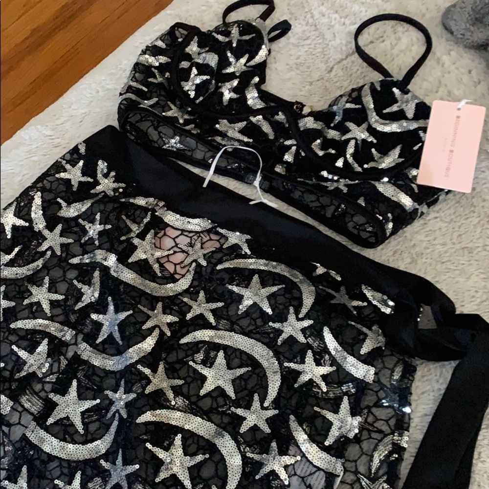 Star & Moon Set